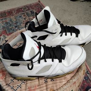 Jordan 91 flight club sneakers